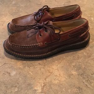😎 NUNN BUSH Men’s Boat Shoes.  Sz. 11